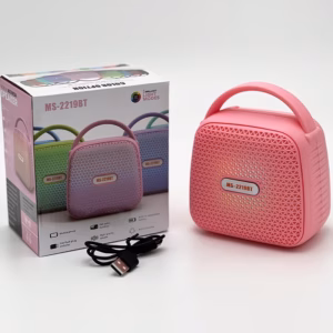 Loa Bluetooth Mini 2219Bt - Silver