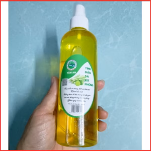 Tinh Dầu Xả Xịt Phòng Nguyên Chất 100% Thiên Nhiên 300Ml Ctb428 - Bechip