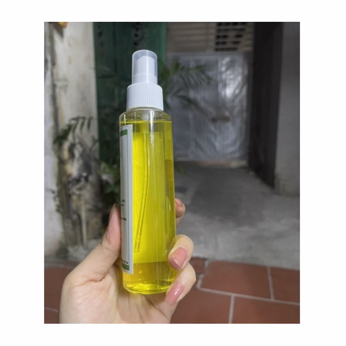 Tinh Dầu Xả Xịt Phòng Nguyên Chất 100% Thiên Nhiên 300Ml Ctb428 - Bechip - Ảnh 3