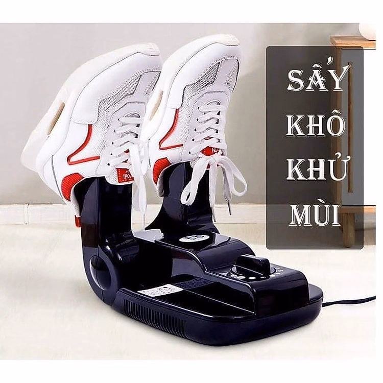 Máy Sấy Giày, Khử Khuẩn Hiệu Quả Shoe Drier/Sokany Ctb430 - Bechip - Ảnh 2