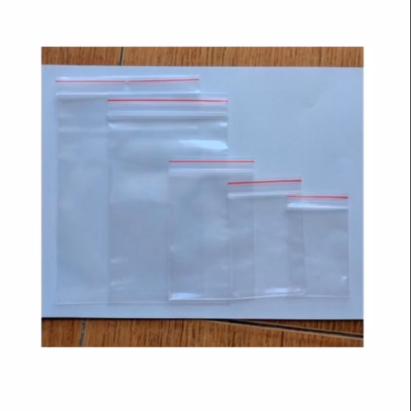 Túi Zip Nhựa Trong Suốt Đựng Thực Phẩm Đủ Kích Thước Ctb437 - Bechip - Ảnh 10