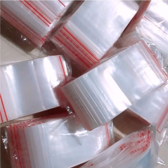 Túi Zip Nhựa Trong Suốt Đựng Thực Phẩm Đủ Kích Thước Ctb437 - Bechip - Ảnh 14