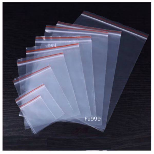 Túi Zip Nhựa Trong Suốt Đựng Thực Phẩm Đủ Kích Thước Ctb437 - Bechip - Ảnh 13