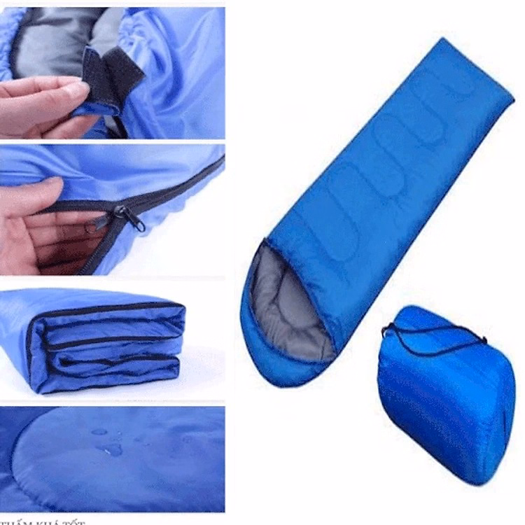 Túi Ngủ Văn Phòng, Du Lịch,... Cá Nhân Cao Cấp Ctb438 - Bechip - Ảnh 5