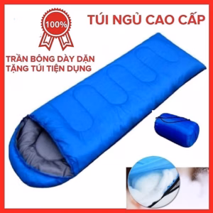Túi Ngủ Văn Phòng, Du Lịch,... Cá Nhân Cao Cấp Ctb438 - Bechip