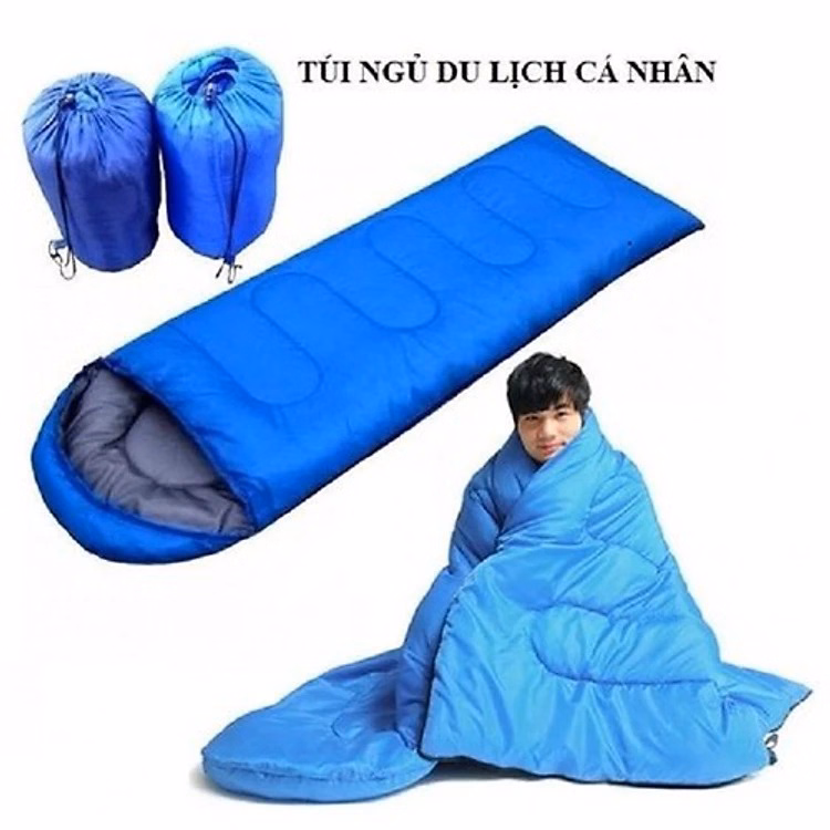 Túi Ngủ Văn Phòng, Du Lịch,... Cá Nhân Cao Cấp Ctb438 - Bechip - Ảnh 3