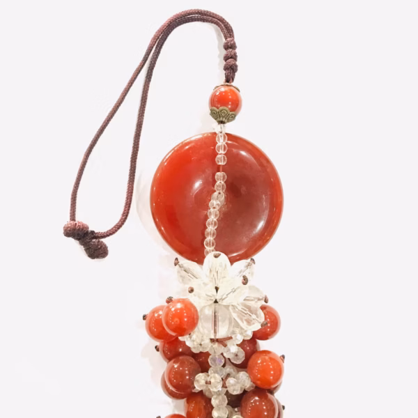 [Dây] Treo Ô Tô Bằng Đá Tự Nhiên Mang Lại May Mắn Ttdtxh043 - Tường Thuận - Ảnh 10