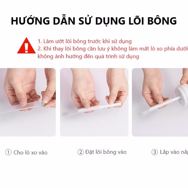 Máy Xông Tinh Dầu Ô Tô Mei Trụ Cốc 300Ml - Gdn - Ảnh 6