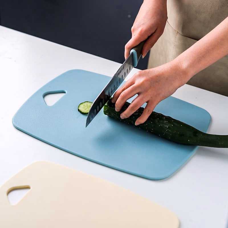 Bộ 3 Thớt Kháng Khuẩn Hàn Quốc - Su - Ảnh 3