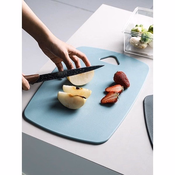 Bộ 3 Thớt Kháng Khuẩn Hàn Quốc - Su - Ảnh 2