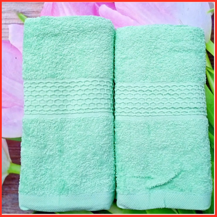 Khăn Tắm Siêu Thấm Hút 50 X 100 Cm Hàng Khuyến Mại Của Các Hãng Dầu Gội Đầu: Dove, Clear, Treasume Ctb444 - Bechip