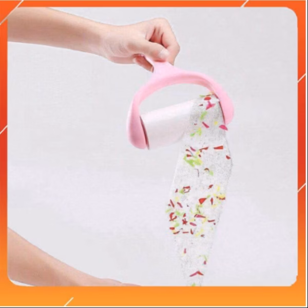 Cây Lăn Bụi Kèm 2 Lõi Thay Thế Loại Dày Ctb445 - Bechip - Ảnh 8
