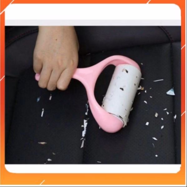 Cây Lăn Bụi Kèm 2 Lõi Thay Thế Loại Dày Ctb445 - Bechip - Ảnh 6