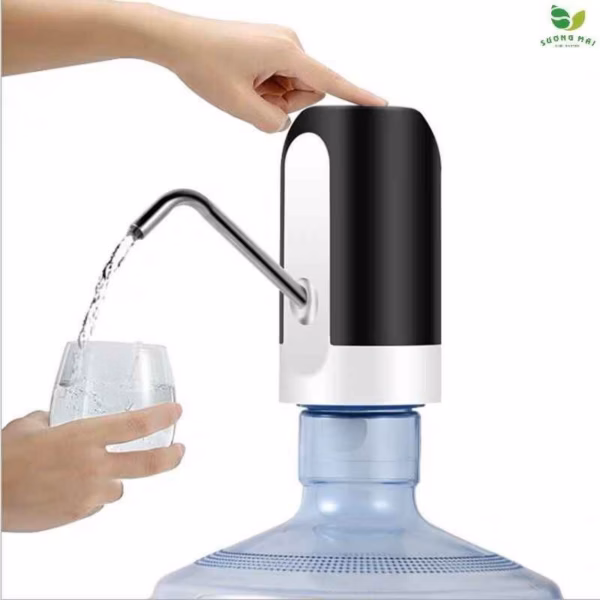 Bộ 6 Bát Ăn Và 6 Đôi Đũa + Máy Hút Nước Tự Động Sương Mai - Ảnh 3
