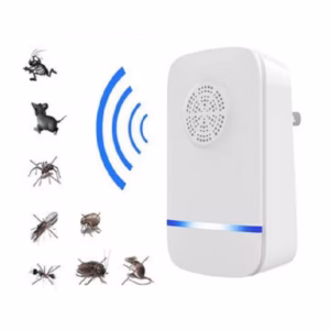 Máy Đuổi Chuột, Muỗi, Côn Trùng Repeller - Su