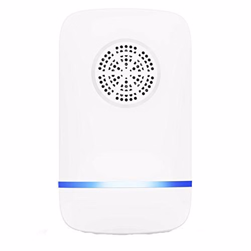Máy Đuổi Chuột, Muỗi, Côn Trùng Repeller - Su - Ảnh 3