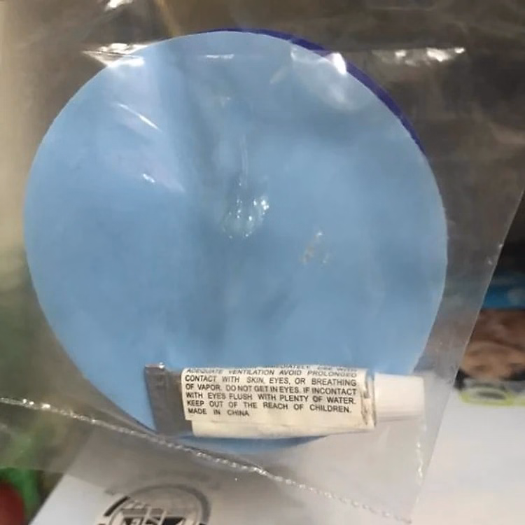 Combo 2 Tuýp Keo Dán Và 4 Miếng Vá Đa Năng Chuyên Dụng: Ghế Hơi, Đệm Hơi, Bể Bơi, Phao Hơi,..Ctb452 - Bechip - Ảnh 10