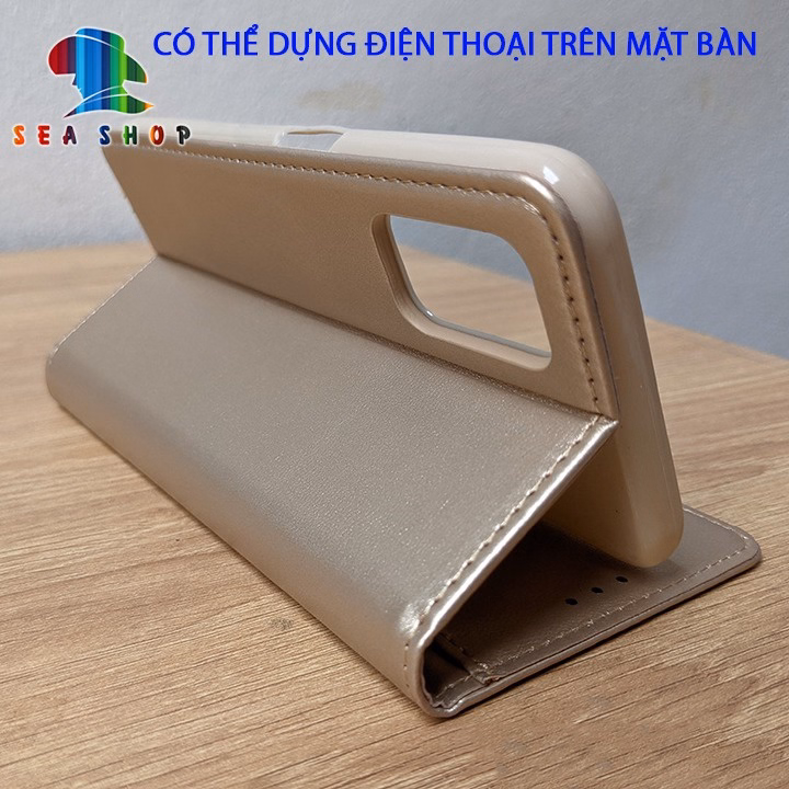Bao Da Oppo Reno 10 5G - Reno 10 Pro Chính Hãng Vtz Thiết Kế Dạng Ví Sang Trọng, Có Ngăn Cài Thẻ - Sea Shop - Ảnh 7
