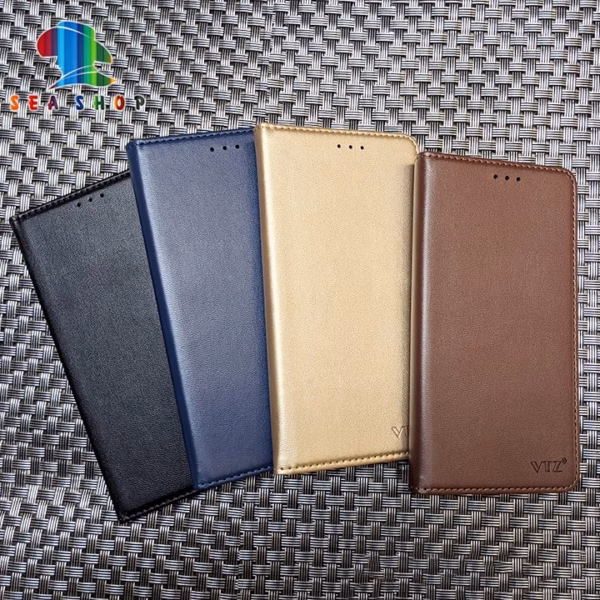 Bao Da Oppo Reno 10 5G - Reno 10 Pro Chính Hãng Vtz Thiết Kế Dạng Ví Sang Trọng, Có Ngăn Cài Thẻ - Sea Shop - Ảnh 8