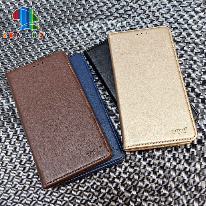 Bao Da Samsung A34 5G Chính Hãng Vtz Thiết Kế Dạng Ví Sang Trọng, Có Ngăn Cài Thẻ - Sea Shop - Ảnh 6