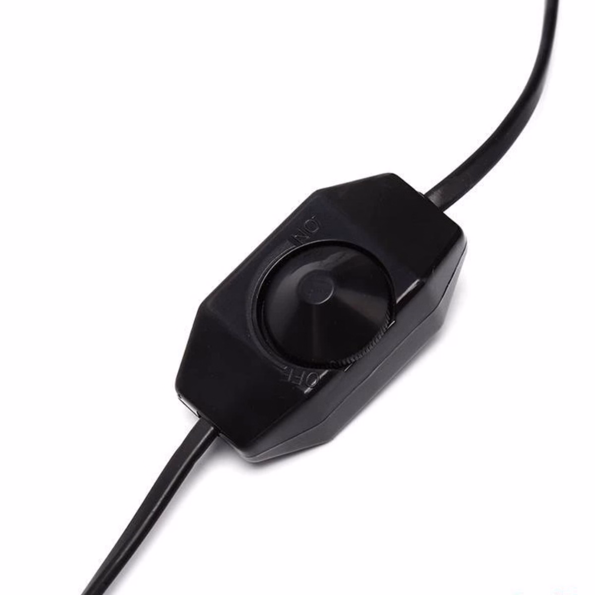 Dây Dimmer E14, Dây Chiết Áp Đèn Đá Muối Có Phích Cắm Dài 2M - Ảnh 4