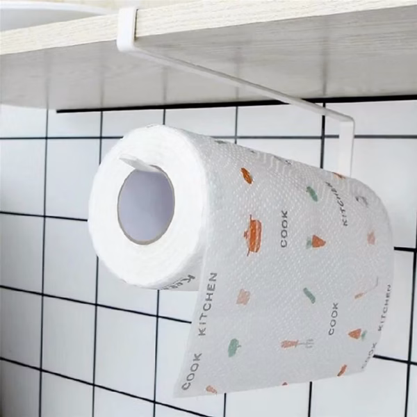 Combo 2 Cuộn Sản Phẩm Giấy Lau Tay, Lau Nhà Bếp Đa Năng Ctb459 - Bechip - Ảnh 2