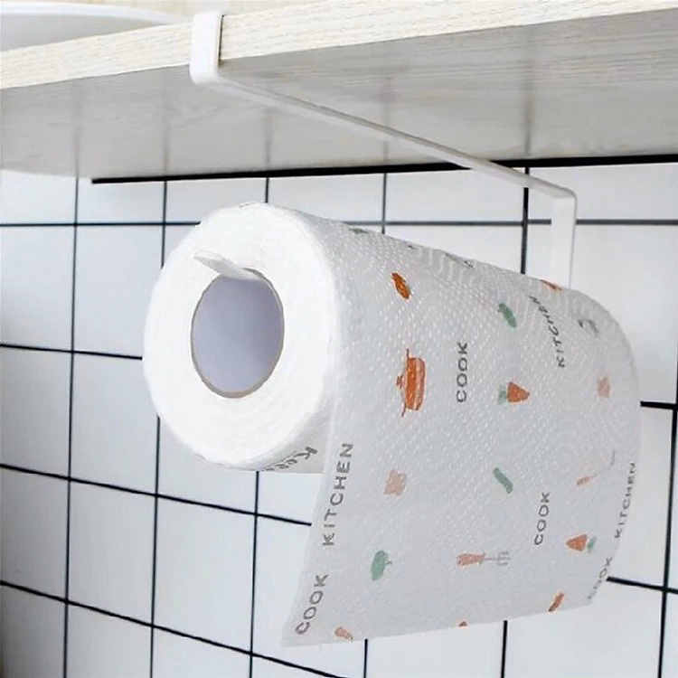 Combo 2 Cuộn Sản Phẩm Giấy Lau Tay, Lau Nhà Bếp Đa Năng Ctb459 - Bechip - Ảnh 2