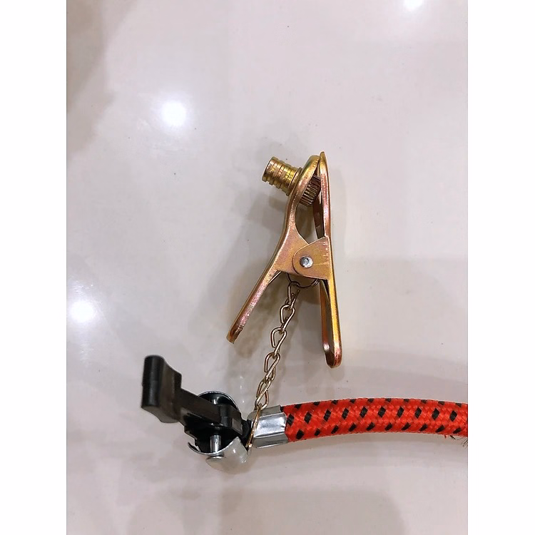 Bơm Xe Đạp, Bơm Xe Máy, Dụng Cụ Bơm Hơi Đạp Chân Xe Đạp, Xe Máy, Ô Tô Ctb463 - Bechip - Ảnh 10