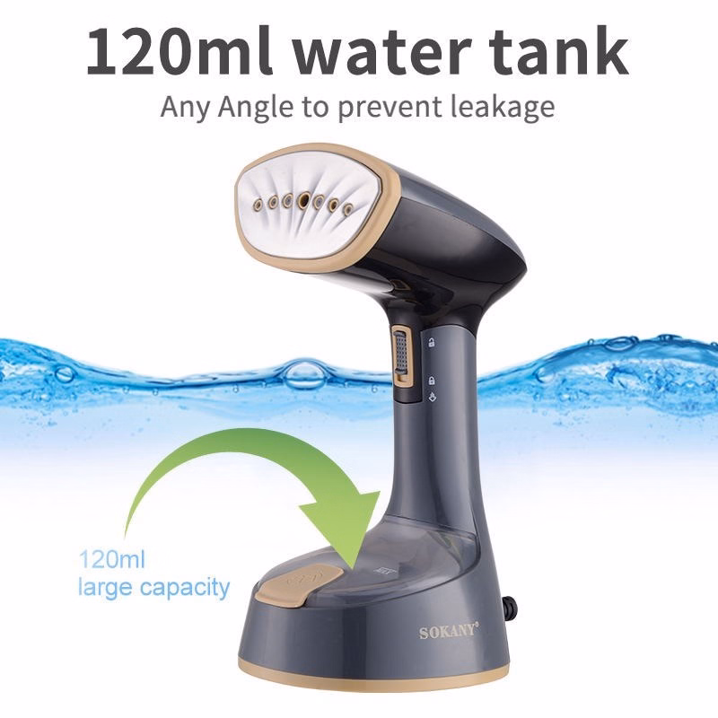 Bàn Ủi Hơi Nước Sokany 3065 - Gdn - Ảnh 2