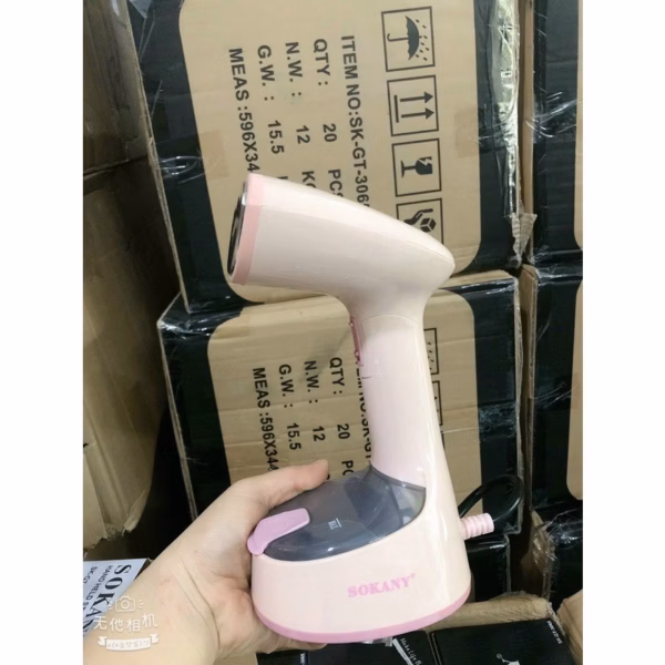 Bàn Ủi Hơi Nước Sokany 3065 - Gdn - Ảnh 4