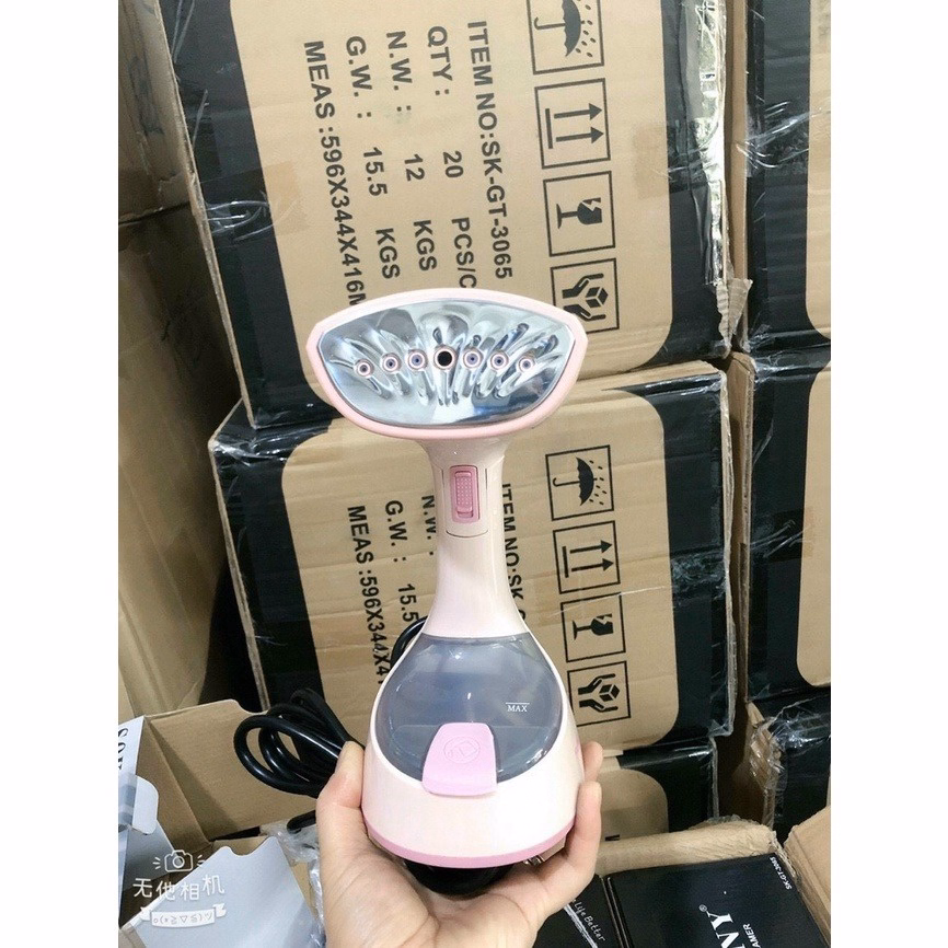 Bàn Ủi Hơi Nước Sokany 3065 - Gdn - Ảnh 3