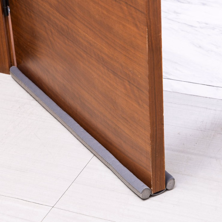 Thanh Xốp Chặn Cửa Ngăn Bụi, Ngăn Tiếng Ồn, Đệm Cửa Cao Cấp Ctb469 - Bechip - Ảnh 6