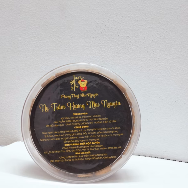 Nụ Trầm Hương Thượng Hạng Như Nguyện [ Tặng Chai Nước Súc Miệng ] - Shop Mẹ Bống - Ảnh 13