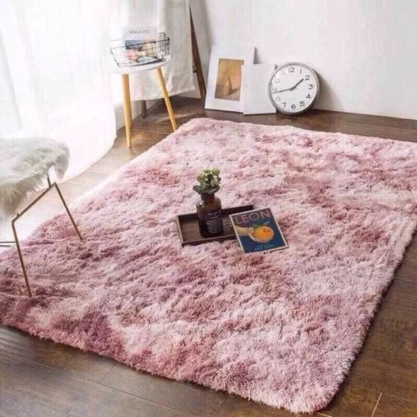 Thảm Lông Loang Trải Sàn 1.6 X 2M Ctb473 - Bechip - Ảnh 4