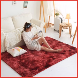 Thảm Lông Loang Trải Sàn 1.6 X 2M Ctb473 - Bechip