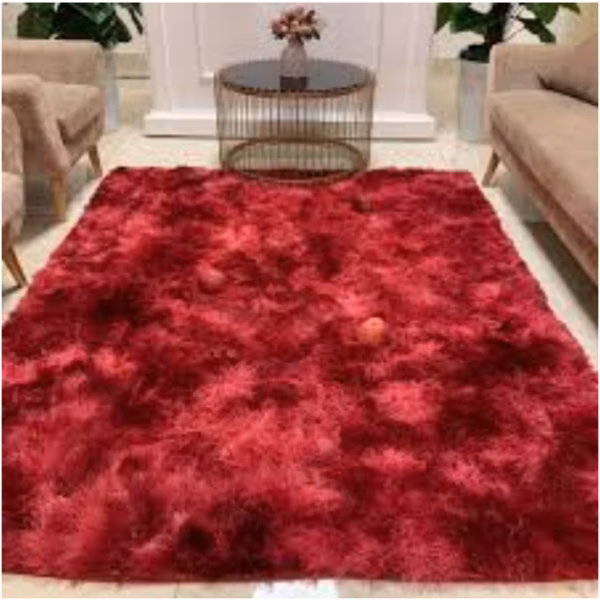 Thảm Lông Loang Trải Sàn 1.6 X 2M Ctb473 - Bechip - Ảnh 6