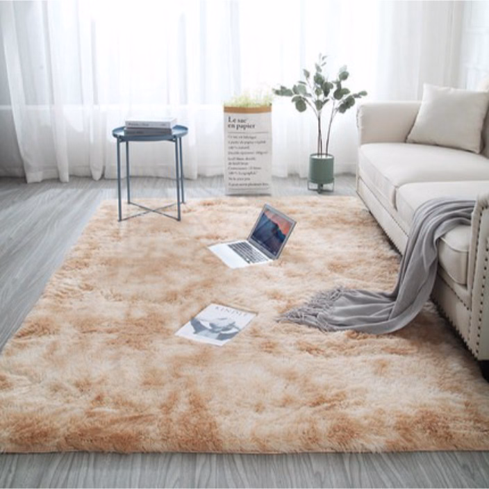 Thảm Lông Loang Trải Sàn 1.6 X 2M Ctb473 - Bechip - Ảnh 8