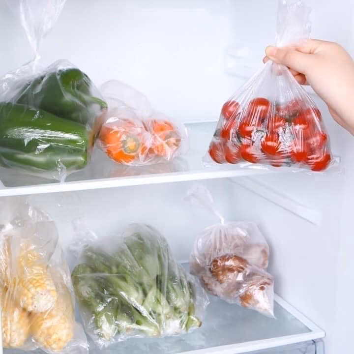 Set 3 Túi Đựng Thực Phẩm Phân Hủy Sinh Học Ctb475 - Bechip - Ảnh 6