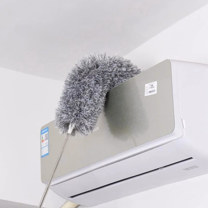 Chổi Lông Quét Bụi Dài 2M6 - Gdn - Ảnh 2