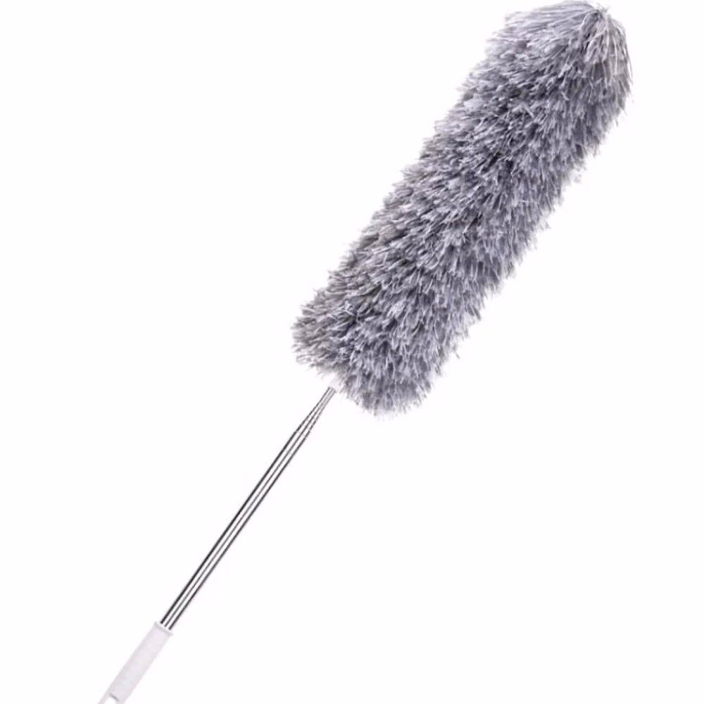 Chổi Lông Quét Bụi Dài 2M6 - Gdn