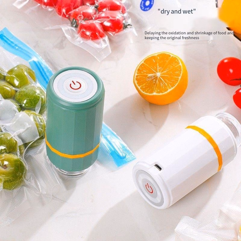 Máy Hút Chân Không Hình Trụ - Gdn - Ảnh 4