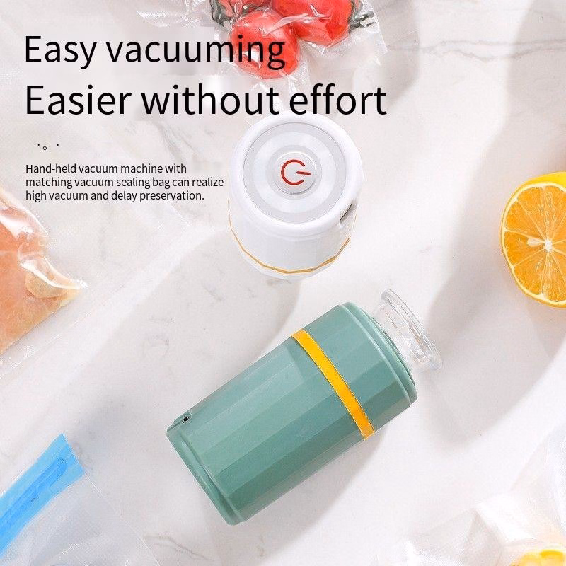 Máy Hút Chân Không Hình Trụ - Gdn - Ảnh 5