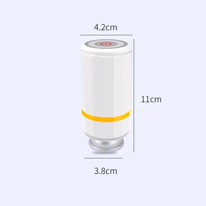 Máy Hút Chân Không Hình Trụ - Gdn - Ảnh 3