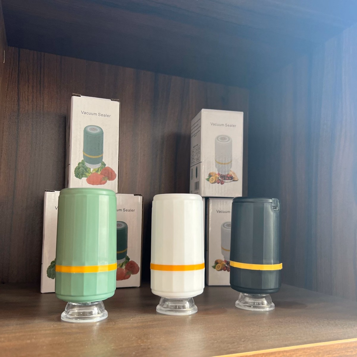 Máy Hút Chân Không Hình Trụ - Gdn - Ảnh 8