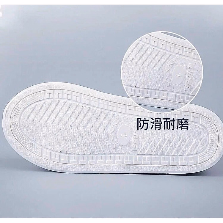 Giày Đi Mưa, Ủng Bọc Giày Đi Mưa Cổ Cao Có Đế Chống Trơn Trượt Trắng, Nâu Ctb478 - Bechip - Ảnh 7
