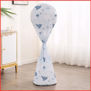 Túi Bọc Quạt Cây Chống Bụi, Bọc Bảo Quản Quạt Toàn Thân Ctb481 - Bechip