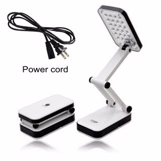 Đèn Led Pin Sạc Để Bàn 24 Bóng Yt666 - Gdn - Ảnh 2