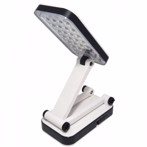 Đèn Led Pin Sạc Để Bàn 24 Bóng Yt666 - Gdn - Ảnh 3