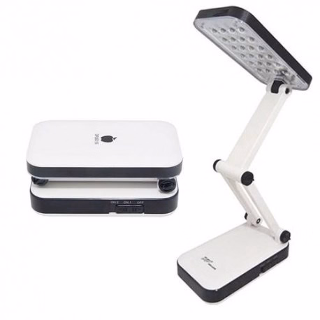Đèn Led Pin Sạc Để Bàn 24 Bóng Yt666 - Gdn