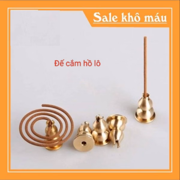 Lư Xông Trầm Bằng Sứ Cao Cấp Ctb468 - Bechip - Ảnh 9